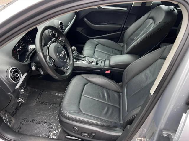 2015 Audi A3 2.0T Premium