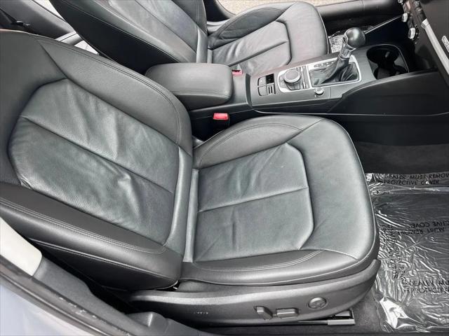 2015 Audi A3 2.0T Premium