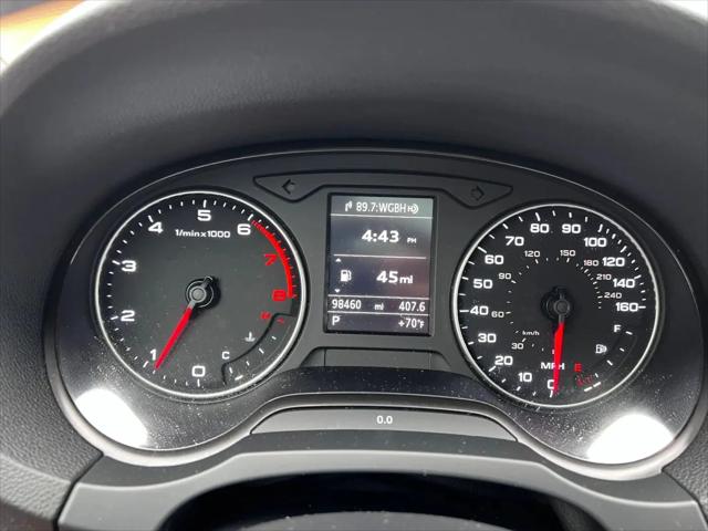 2015 Audi A3 2.0T Premium