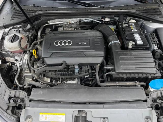 2015 Audi A3 2.0T Premium