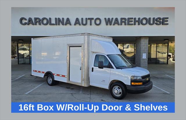 2023 Chevrolet Express Cutaway 4500 Van for sale in Concord, NC