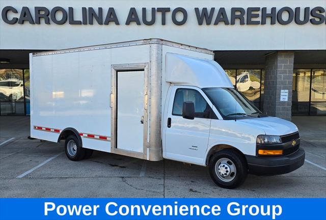 2023 Chevrolet Express Cutaway 4500 Van