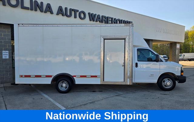 2023 Chevrolet Express Cutaway 4500 Van