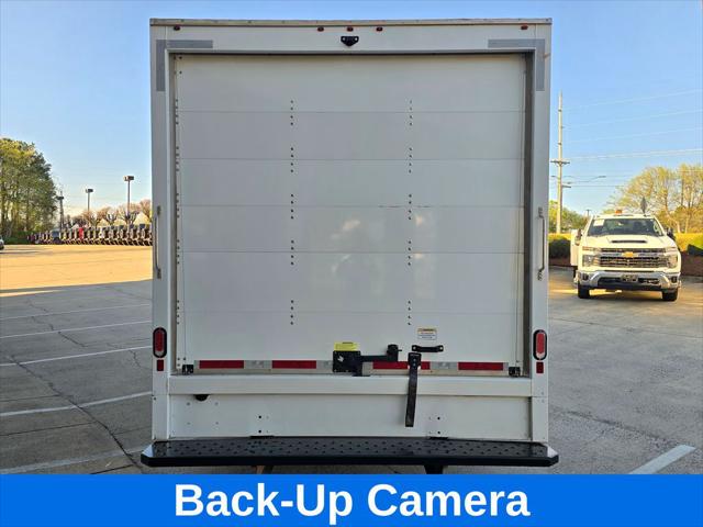 2023 Chevrolet Express Cutaway 4500 Van