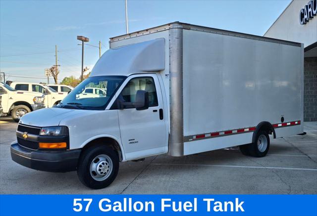 2023 Chevrolet Express Cutaway 4500 Van