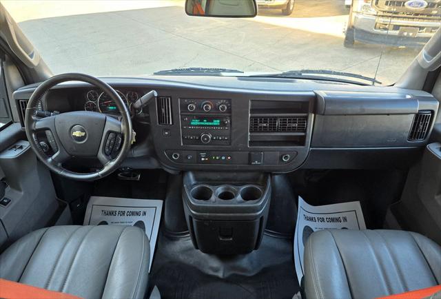 2023 Chevrolet Express Cutaway 4500 Van