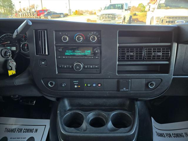 2023 Chevrolet Express Cutaway 4500 Van