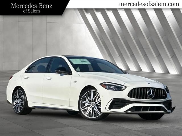 2026 Mercedes-Benz AMG C 43 4MATIC for sale in Salem, OR