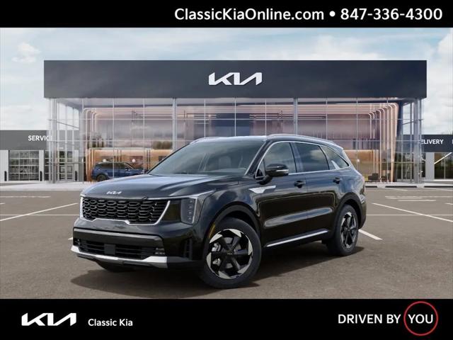 2026 Kia Sorento Hybrid EX for sale in Waukegan, IL