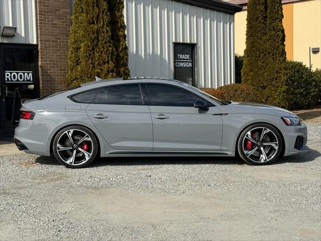 2019 Audi RS5 2.9T