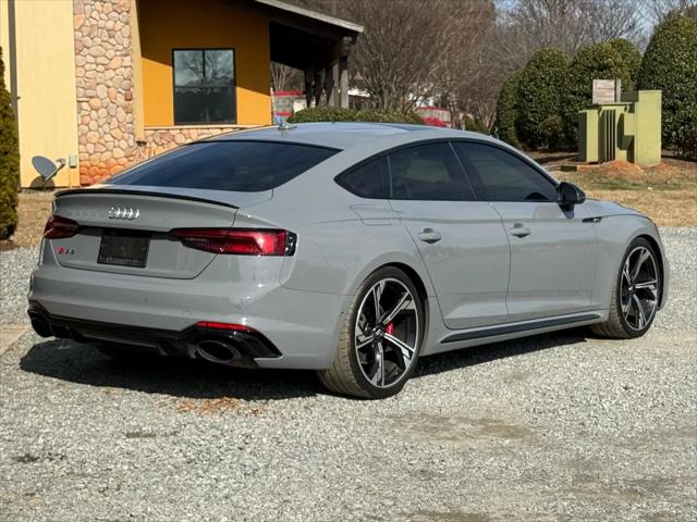 2019 Audi RS5 2.9T