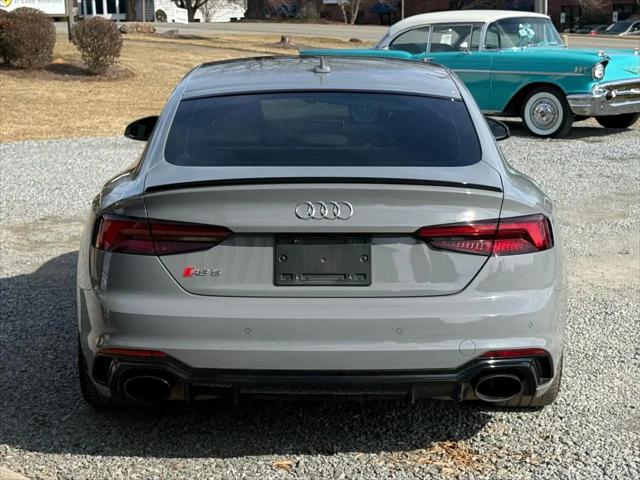 2019 Audi RS5 2.9T