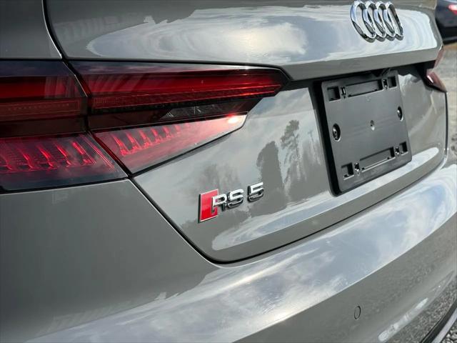 2019 Audi RS5 2.9T
