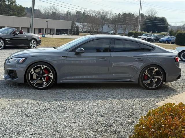 2019 Audi RS5 2.9T