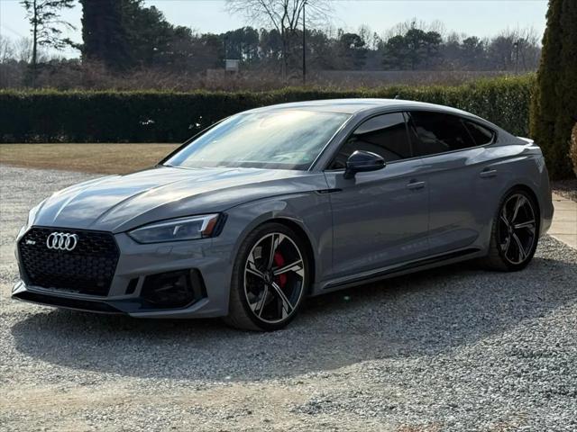 2019 Audi RS5 2.9T