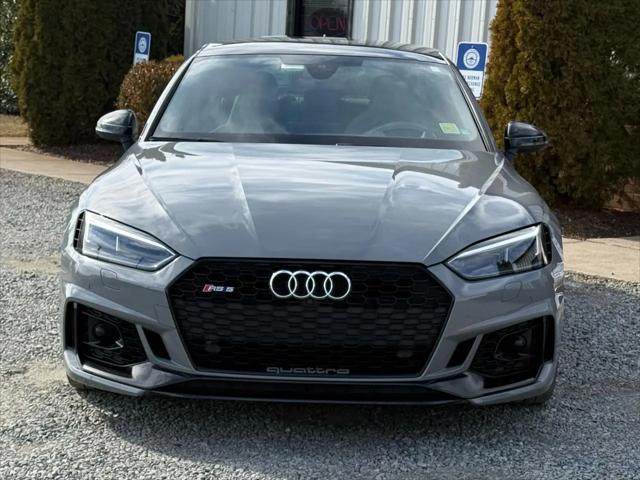 2019 Audi RS5 2.9T
