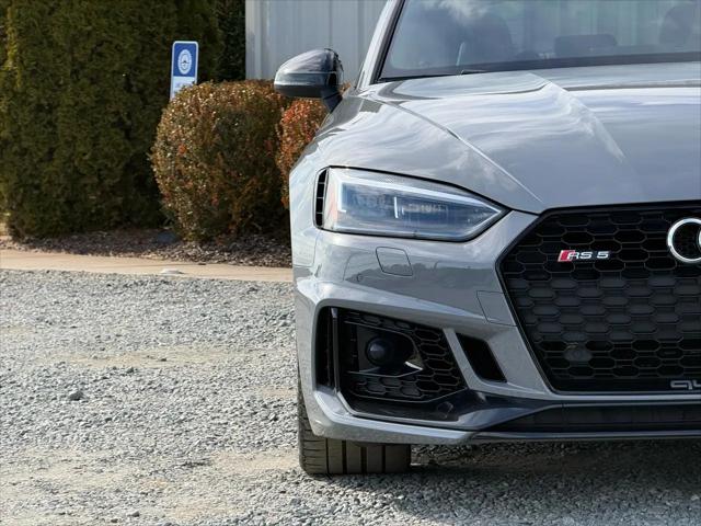 2019 Audi RS5 2.9T