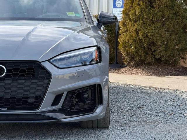 2019 Audi RS5 2.9T