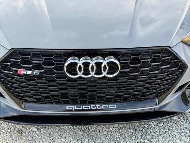 2019 Audi RS5 2.9T