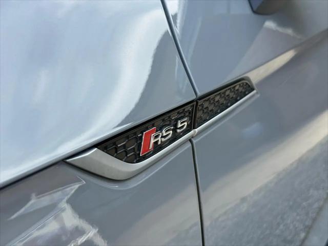 2019 Audi RS5 2.9T