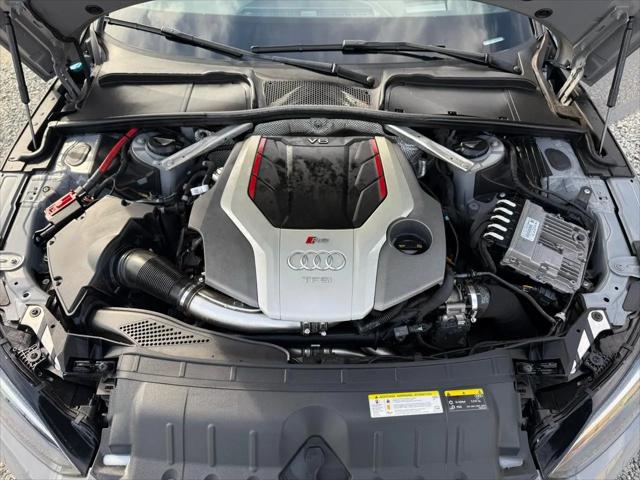 2019 Audi RS5 2.9T