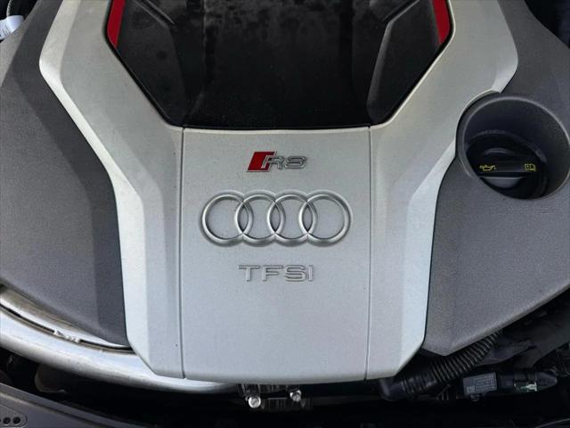 2019 Audi RS5 2.9T