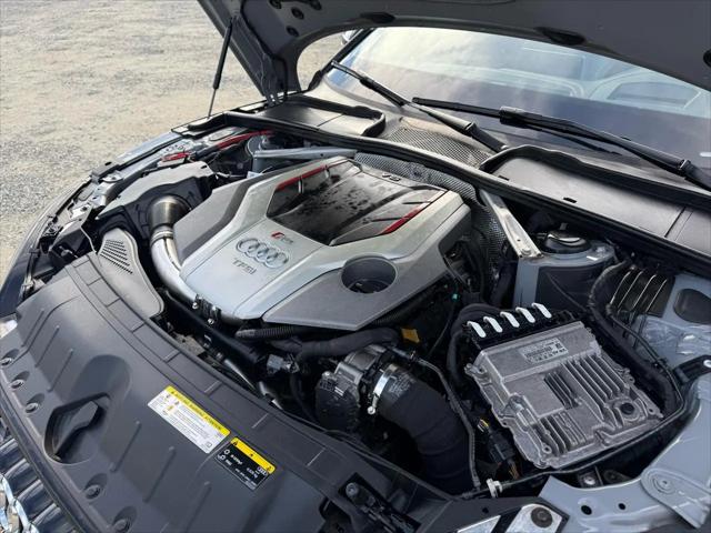2019 Audi RS5 2.9T