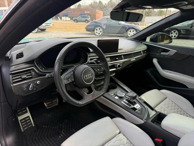 2019 Audi RS5 2.9T