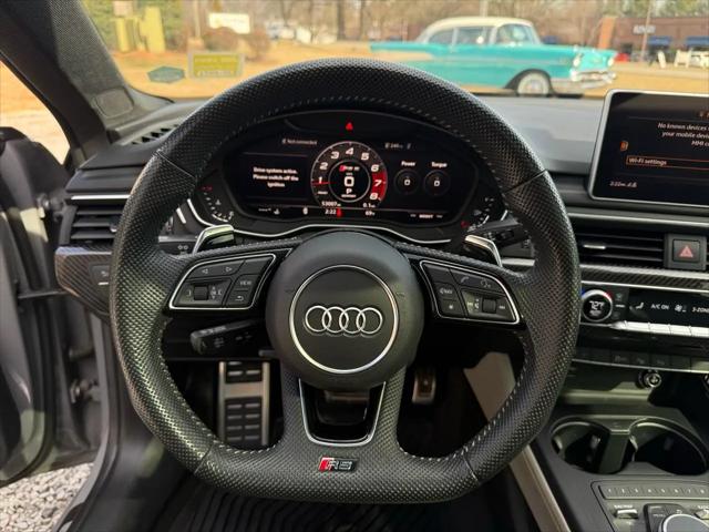 2019 Audi RS5 2.9T