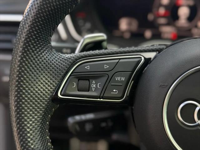 2019 Audi RS5 2.9T