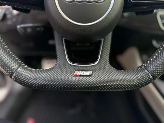 2019 Audi RS5 2.9T