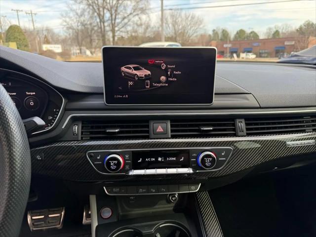 2019 Audi RS5 2.9T