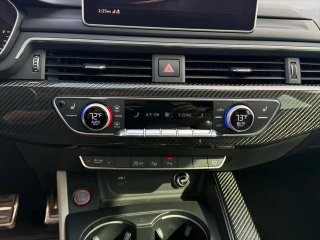 2019 Audi RS5 2.9T
