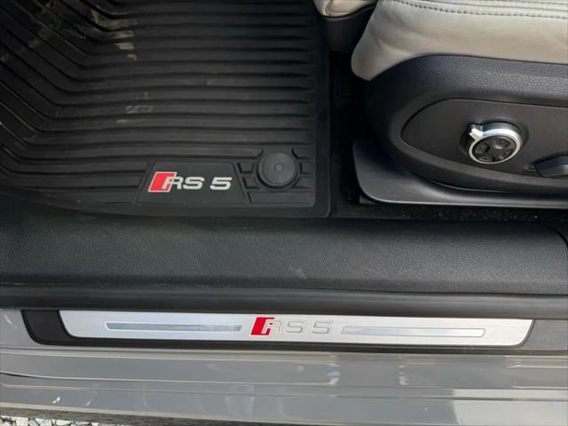 2019 Audi RS5 2.9T