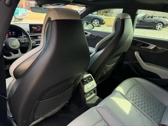 2019 Audi RS5 2.9T