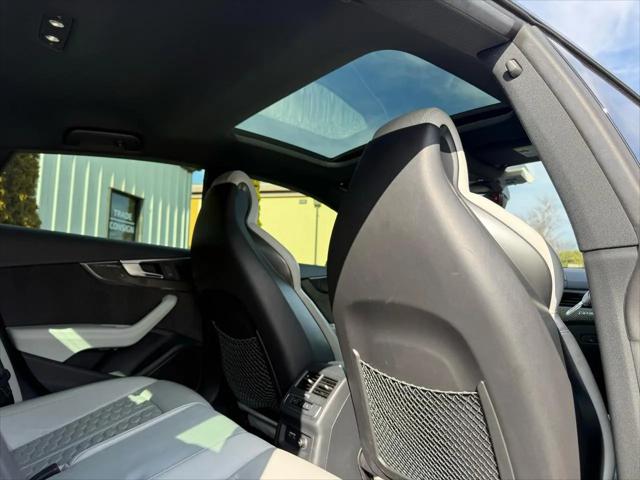 2019 Audi RS5 2.9T