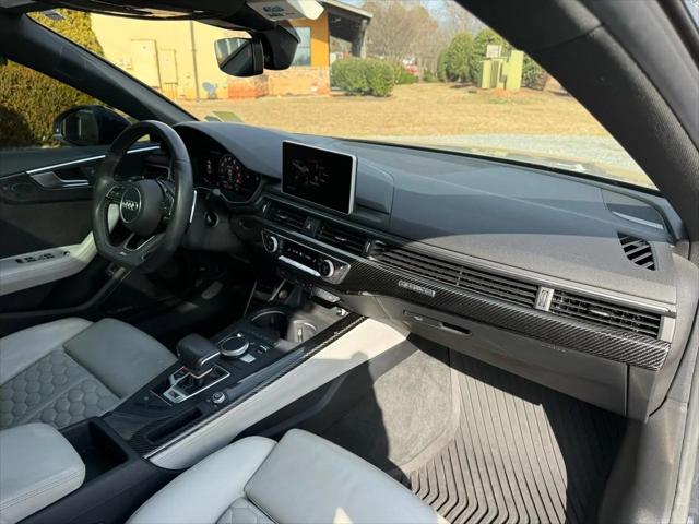 2019 Audi RS5 2.9T