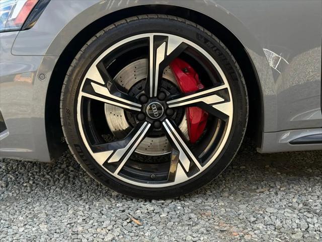 2019 Audi RS5 2.9T