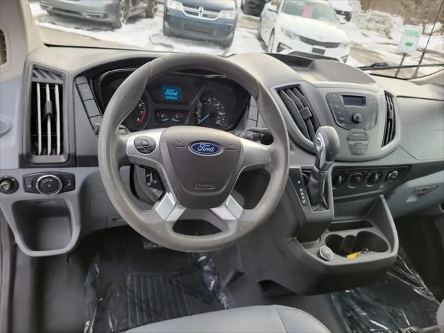 2018 Ford Transit T-250
