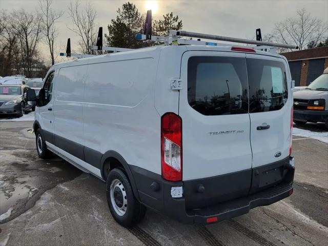 2018 Ford Transit T-250