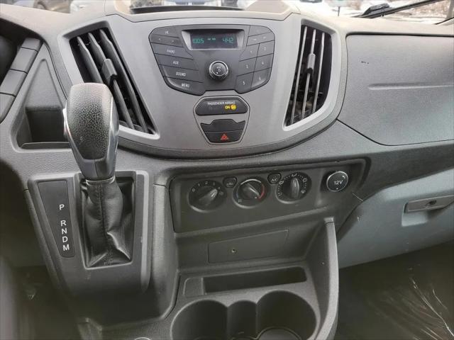 2018 Ford Transit T-250