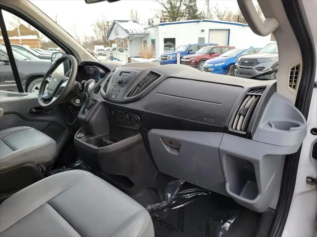 2018 Ford Transit T-250