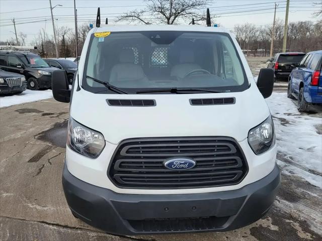 2018 Ford Transit T-250