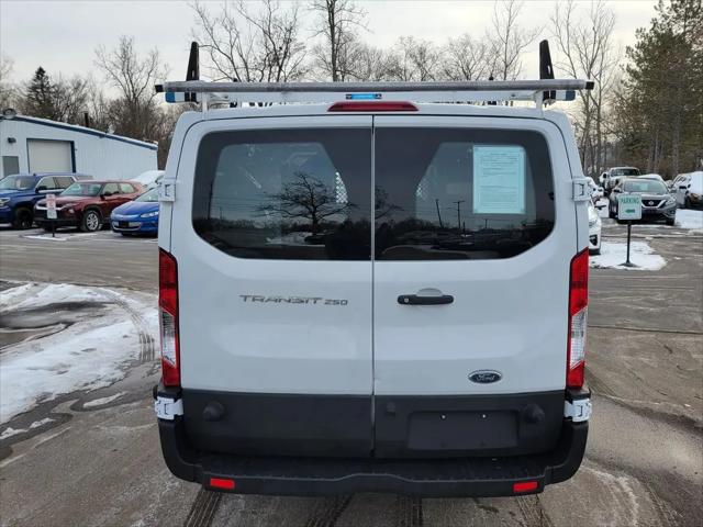 2018 Ford Transit T-250