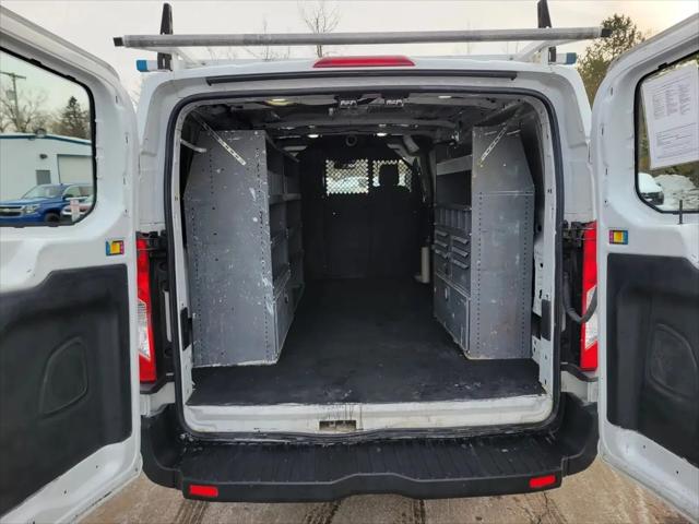 2018 Ford Transit T-250