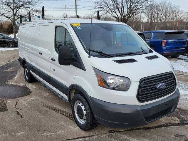 2018 Ford Transit T-250