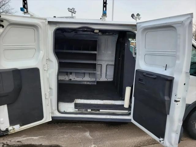 2018 Ford Transit T-250