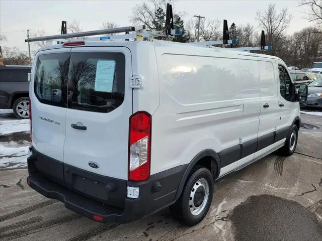 2018 Ford Transit T-250