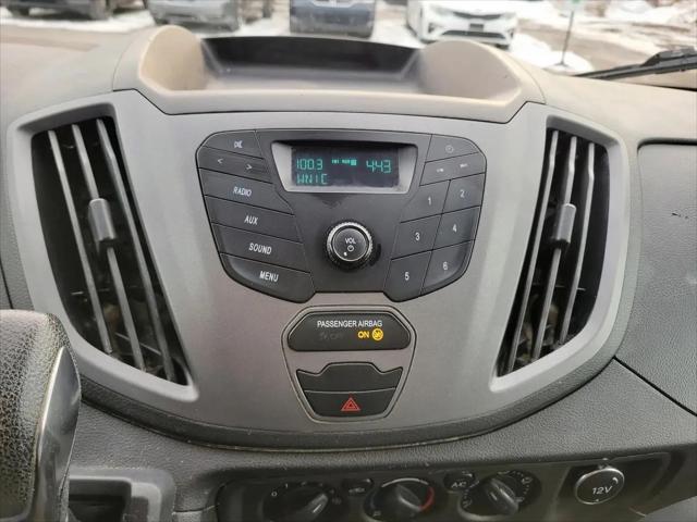 2018 Ford Transit T-250