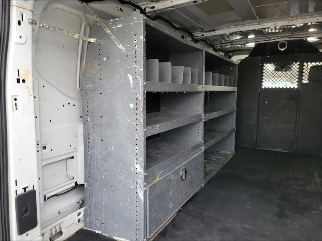 2018 Ford Transit T-250
